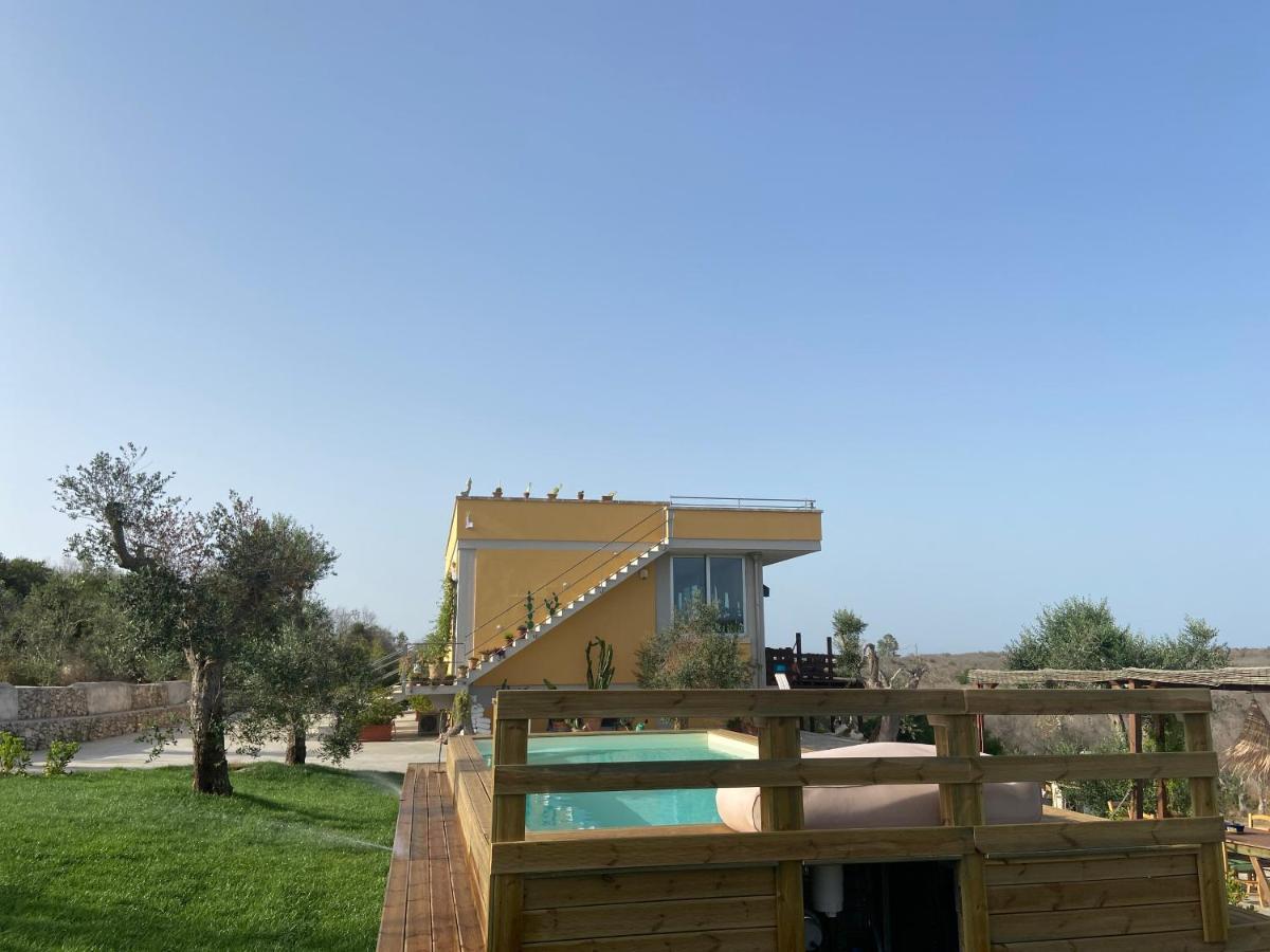 Le Palombelle Casa Vacanze Otranto Exterior foto