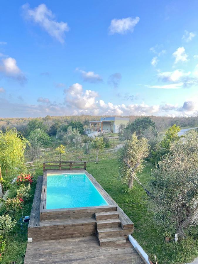 Le Palombelle Casa Vacanze Otranto Exterior foto