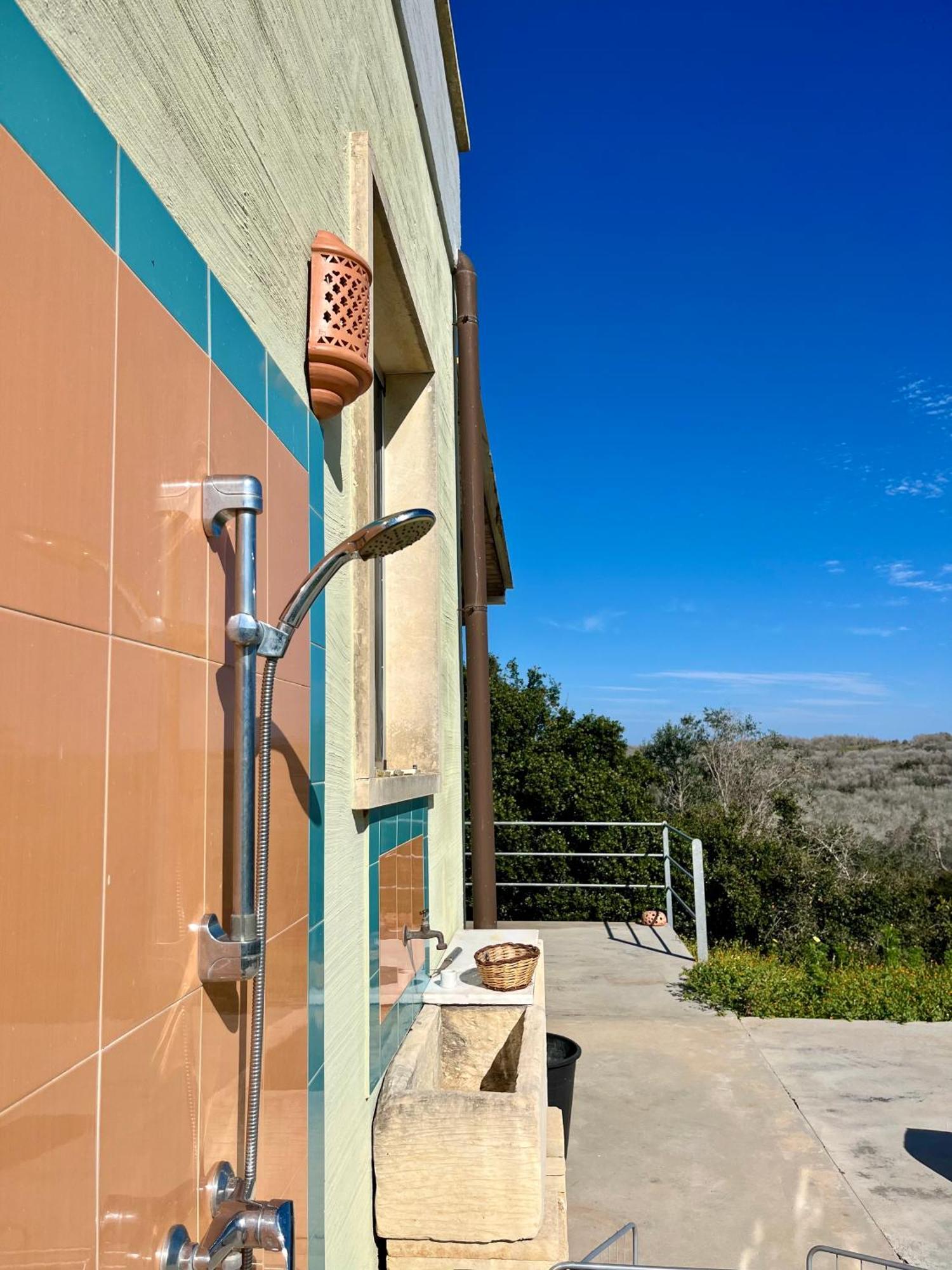 Le Palombelle Casa Vacanze Otranto Exterior foto