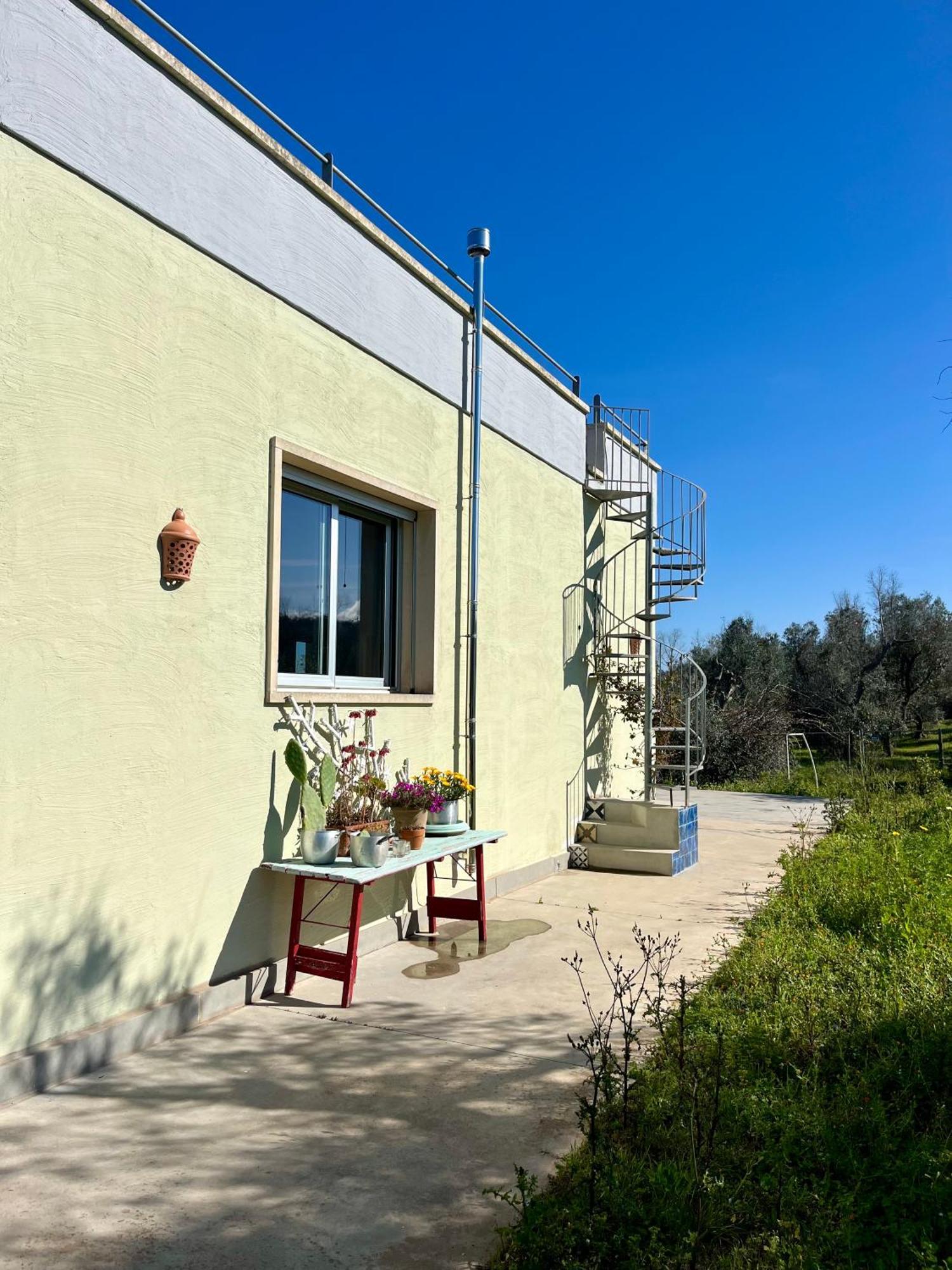 Le Palombelle Casa Vacanze Otranto Exterior foto